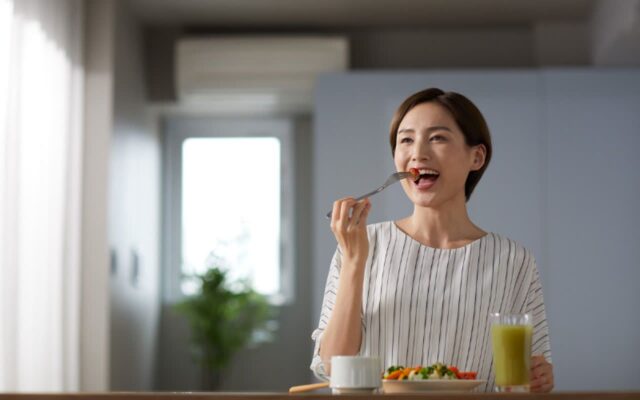 ‘밥 먹는 모습’을 보면 그 사람의 집안이 보인다