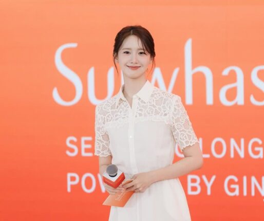 ‘폭군의 셰프’ 성공 후 방콕행…임윤아, ‘믿보배’의 품격있는 ‘앰버서더룩’