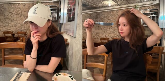 “거울이 없어서”…이세영, 나이프로 ‘미모 체크’하는 ‘4차원’ 엉뚱 매력