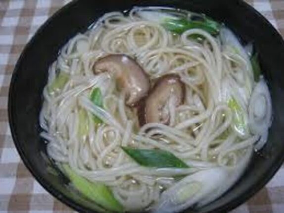 잔치국수 한 그릇이 밥보다 위험합니다, 이유가 있습니다