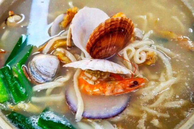 쫄깃한 면발과 진한 국물의 조화가 일품인 따뜻한 별미, 칼국수 맛집 5곳