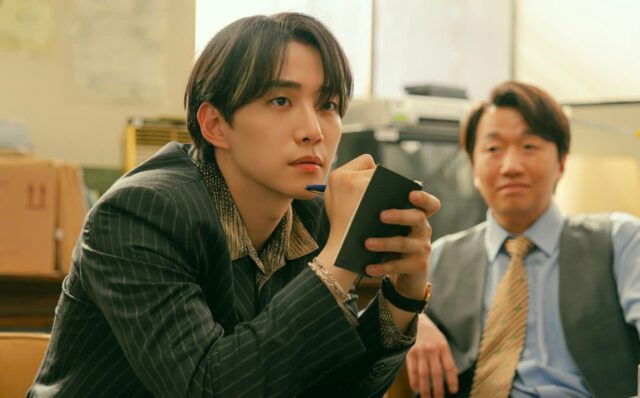 이준호의 ‘태풍상사’ 힘찬 출발, 흥미로운 전개와 ‘찡한’ 감성까지 잡았다