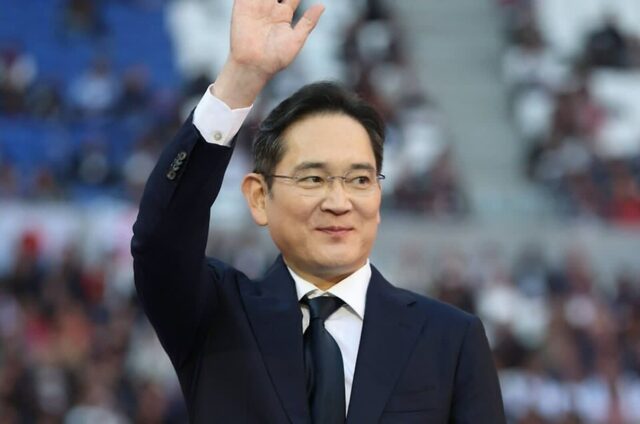이재용의 결단”에 삼성전자 직원들이 오히려 축제로 바꼈다는 이유