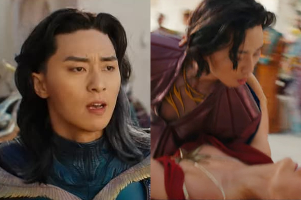 ‘더 마블스’ 개봉하는데 홍보 못하는 박서준