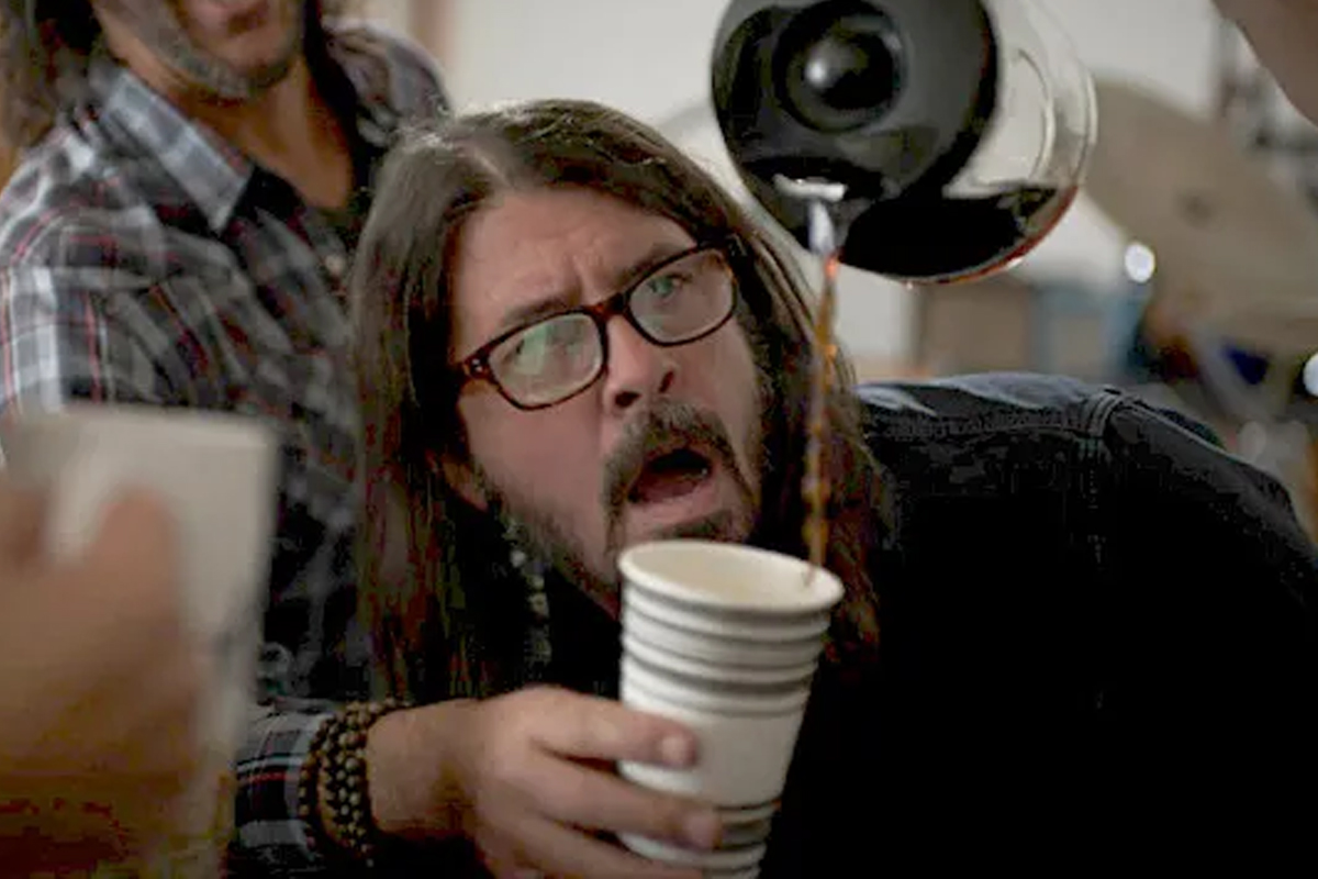 데이브그롤-커피